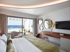 Mayia Exclusive Resort & Spa: Room BUNGALOW DELUXE SEA VIEW - photo 55