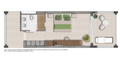 Mayia Exclusive Resort & Spa: Room Double or Twin PREMIER SEA VIEW - photo 59