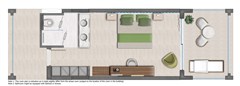 Mayia Exclusive Resort & Spa: Room BUNGALOW DELUXE SEA VIEW - photo 63