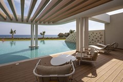 Mayia Exclusive Resort & Spa: Room SUITE WITH PRIVATE POOL - photo 68
