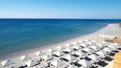 Mayia Exclusive Resort & Spa: Beach - photo 15