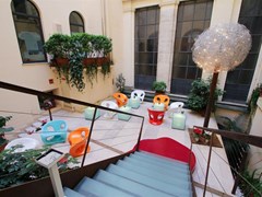 Art Hotel by the Spanish Steps - photo 2