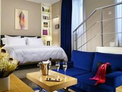 The First Luxury Art Hotel - photo 12