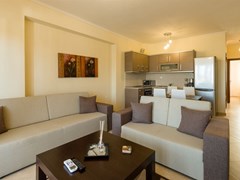 Lagaria Apartments Afitos: Apartment - photo 17