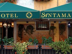 Santa Marina Hotel - photo 1