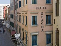 Spagna Hotel - photo 1