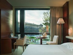 Una Hotel Cusani - photo 8