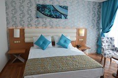 Notion Kesre Beach Hotel & Spa: Family room - photo 27