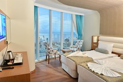 Notion Kesre Beach Hotel & Spa: Family room - photo 28