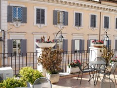 Sistina Hotel - photo 4