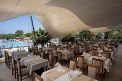 Batihan Beach Resort & Spa: Restaurant - photo 1