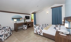Club Tuana Fethiye: Club standard room - photo 8