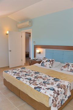 Club Tuana Fethiye: Club standard family room - photo 9