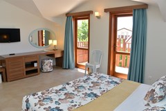Club Tuana Fethiye: Club standard room - photo 13