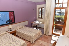 Club Tuana Fethiye: Club standard room - photo 15