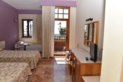 Club Tuana Fethiye: Club standard room - photo 16