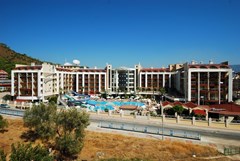 Grand Pasa Hotel - photo 2