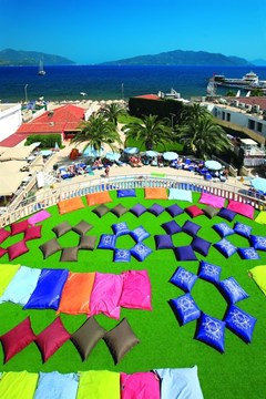 Orka Nergis Beach Hotel - photo 2