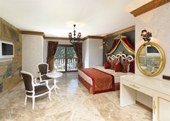 Camelot Boutique Hotel: Excalibure room - photo 26