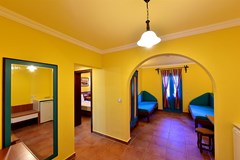 Jasmin Beach Hotel: Club family room - photo 18