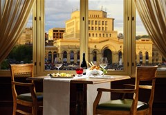 Marriott Armenia Hotel  - photo 22