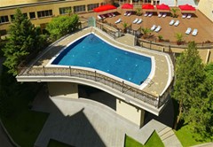Marriott Armenia Hotel  - photo 25
