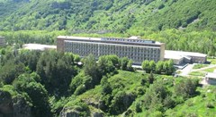 Jermuk Ashkharh Health Center - photo 2