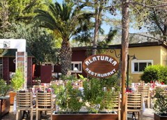 Ephesia Holiday Beach Club: Restaurant - photo 8