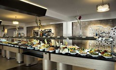 Ephesia Holiday Beach Club: Restaurant - photo 12