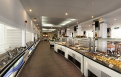 Ephesia Hotel: Restaurant - photo 7