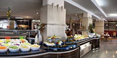 Ephesia Hotel: Restaurant - photo 9