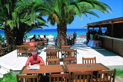 Ephesia Hotel: Terrace - photo 8