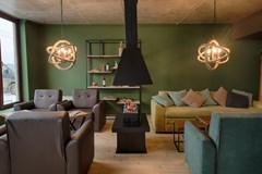 Hotel Terrace 8 by Mgzavrebi - photo 17