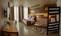 Hotel Terrace 8 by Mgzavrebi - photo 15