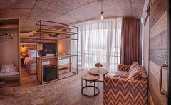 Hotel Terrace 8 by Mgzavrebi - photo 10