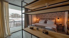 Hotel Terrace 8 by Mgzavrebi - photo 4