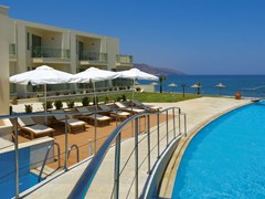 Giannoulis Grand Bay Beach Resort: Junior Sharing Pool - photo 29