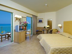 Giannoulis Grand Bay Beach Resort: Double Room SV - photo 34