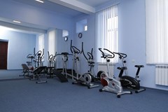 Olympia Sanatorium Hotel - photo 11