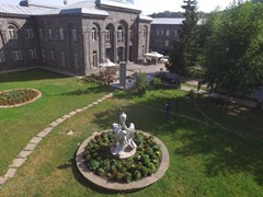 Olympia Sanatorium Hotel - photo 1