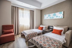 Aria Claros Beach & Spa Resort Hotel: Club Family room - photo 20