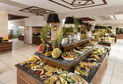 Tusan Beach Resort: Restaurant - photo 6