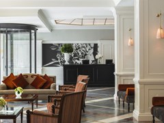 Starhotels Michelangelo Rome - photo 3