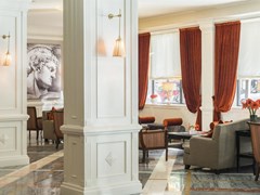 Starhotels Michelangelo Rome - photo 4