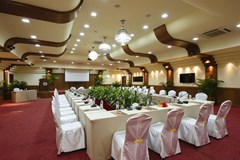 Paradise Island Resort & Spa: Burunu Conference Hall - photo 86