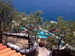 Punta Chiarito Resort Hotel - photo 4