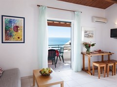 Glyfada Beachfront Apartments and Villas: 1-Bedroom Apartment - photo 20
