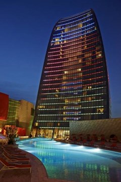 Fairmont Baku Flame Towers - photo 11