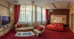 Bulvar Inn Hotel: Люкс - photo 26