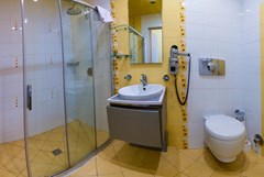 Bulvar Inn Hotel: Стандартный двухместный номер с 1 кроватью - photo 8